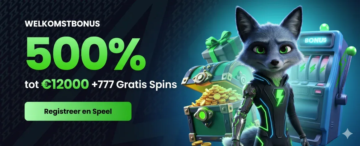 Megabet Casino banner